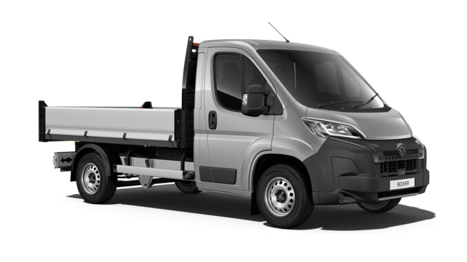Peugeot Boxer 3500 L3 Diesel 2.2 BlueHDi 140 Dropside Professional - Image 1